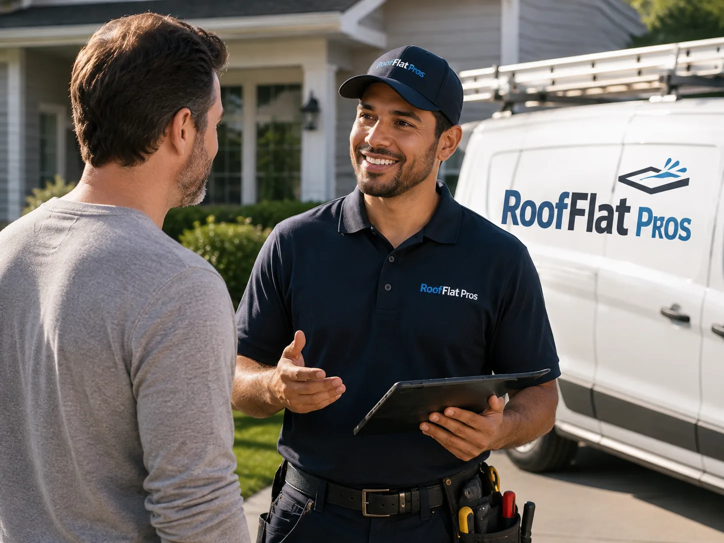 Flat Roof Leak Repair Lockwood, CA common questions